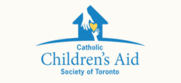Catholic Childrens aid society of toronto logo